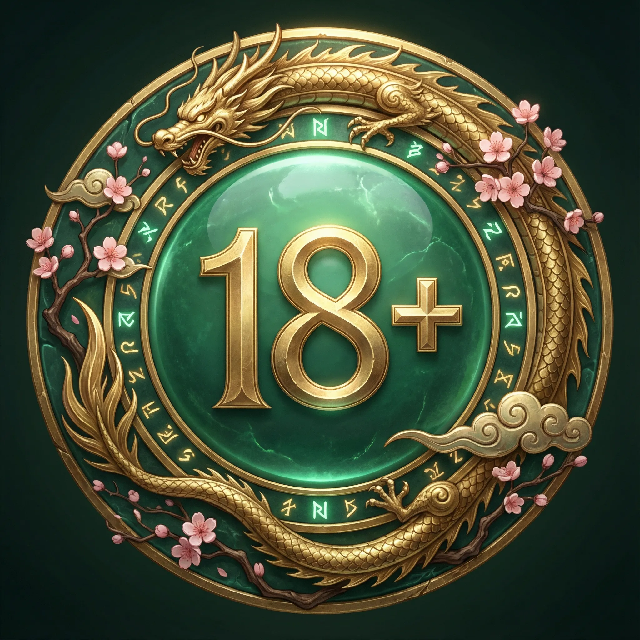 Proibido para menores de 18 anos