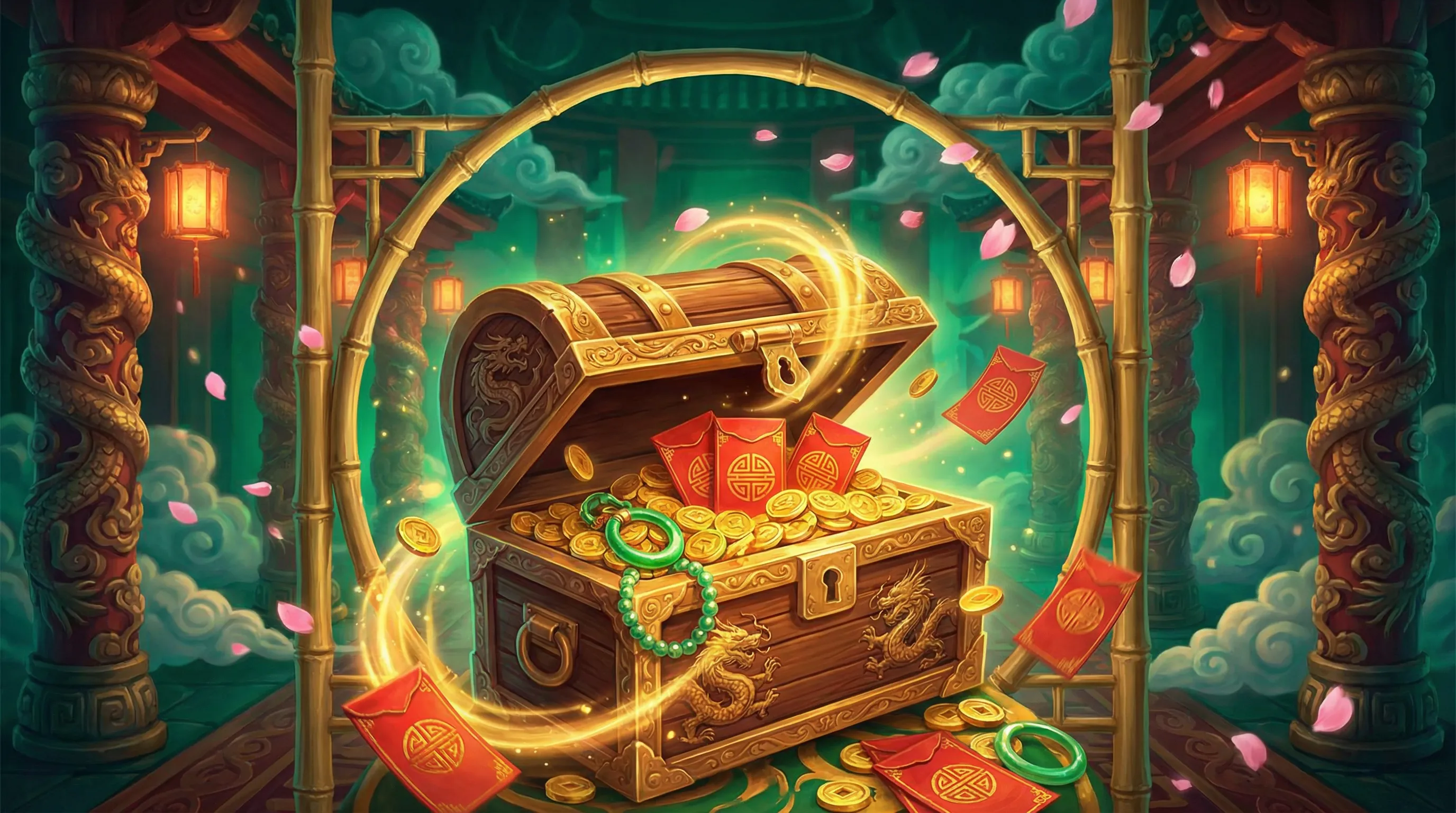 Promoções e bônus generosos do cassino geralbet